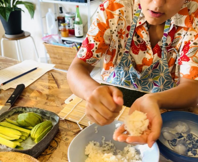 Osaka Sushi Miso Soup Adventure: a Journey of Exotic Flavors - Sushi and Miso Soup Techniques