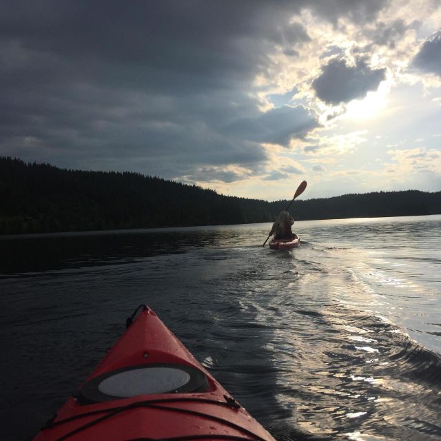 Oslo: 3-day Packraft Tour of Oslos Nordmarka Wilderness - Included Equipment and Meals