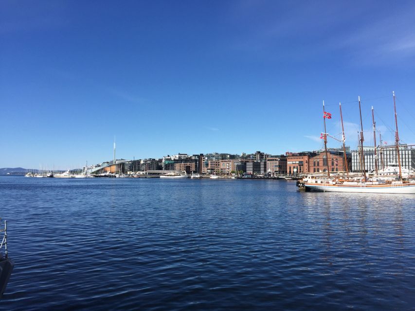 Oslo Discovery Tour - Highlights of the Tour