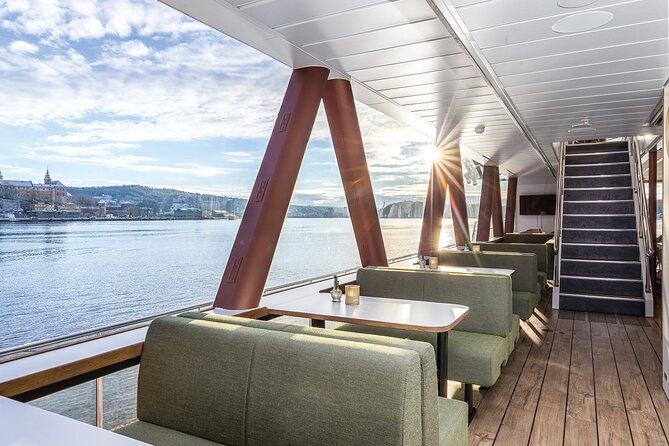 Oslo Fjord 3 Course Dinner Sightseeing Cruise - Stunning Scenery From the Deck