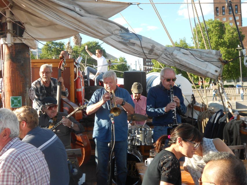 Oslo: Oslo Fjord Cruise With Live Jazz Music & Shrimp Buffet - Highlights of the Voyage