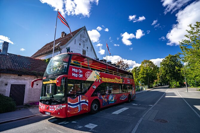 Oslo Shore Excursion: City Sightseeing Oslo Hop-On Hop-Off Bus Tour - Seasonal Availability and Validity