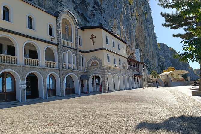 Ostrog Monastery Tour - Booking Information