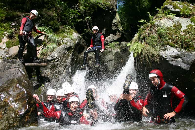 Ötztal: Canyoning at Alpenrosenklamm for Beginners - Equipment and Gear