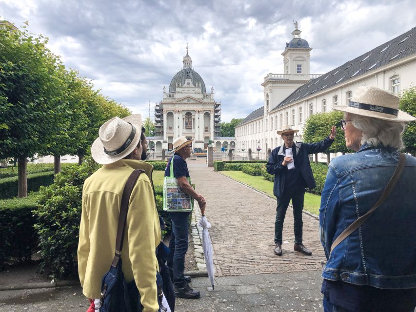 Oudenbosch: Guided City Walk - Iconic Sites Visited