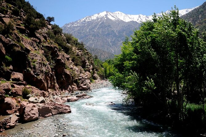 Ourika Valley Day Trip From Marrakech - Pickup Details and Start Time