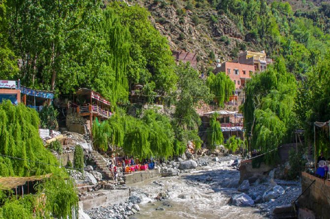 Ourika Valley Full-Day Trip From Marrakech - Included in the Tour