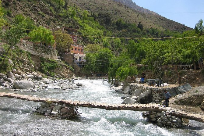 Ourika Valley - Private Day Trip From Marrakech - Pottery Atelier Visit