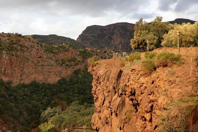 Ouzoud Falls Day Trip From Marrakech - Waterfalls and Attractions