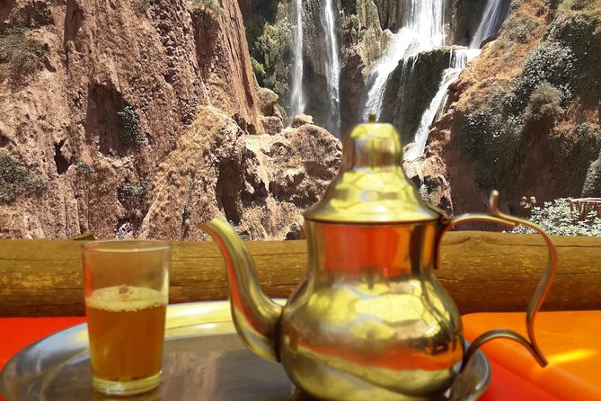 Ouzoud Waterfalls: Private or Small-Group Daytrip From Marrakech - Reviews and Feedback