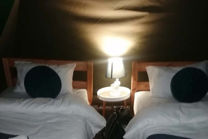 Overnight Kruger National Park Classic Camping Safari - Pickup and Meeting Points