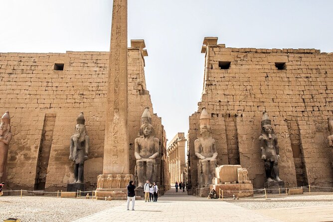 Overnight Trip to Luxor From Aswan - Additional Information