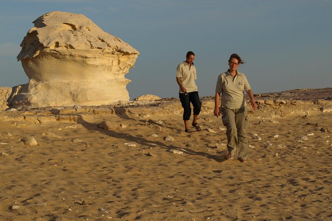 Overnight White Desert Safari Camping From Cairo - Discover Agabat Valley