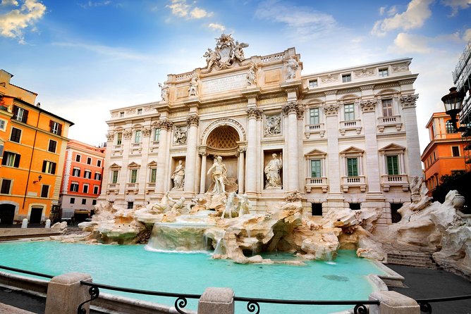 Overview of Rome Private Tour - Meeting and Pickup Details