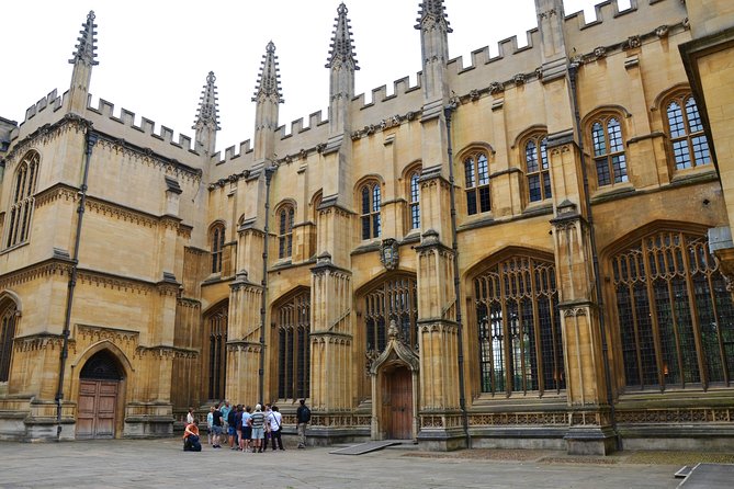 Oxford Bike and Walking Tour - Cycling Tour Highlights