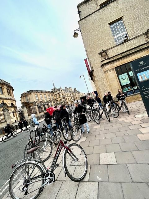 Oxford: City & University Tour With College Entry Included - Highlights of the Tour