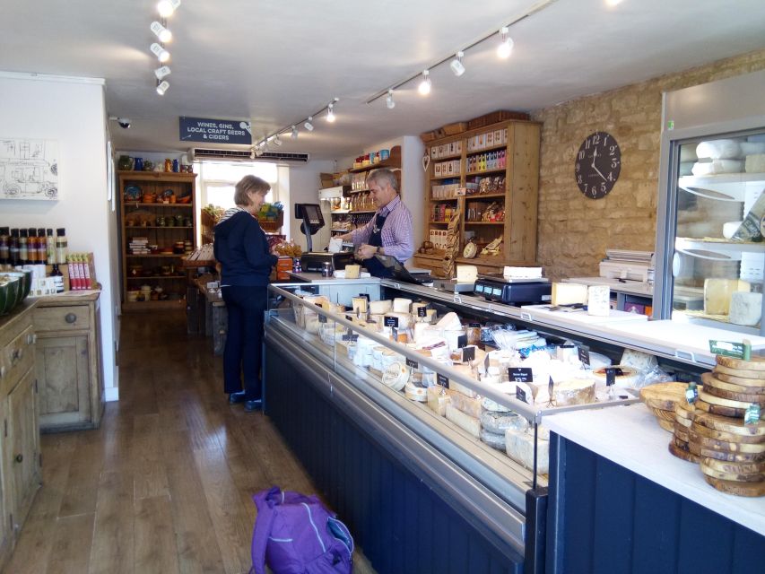 Oxford Food & Drink Tasting & Sightseeing Guided Tour - Highlights