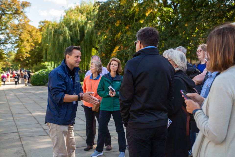 Oxford: University and City Walking Tour With Alumni Guide - Insights From Alumni Guide