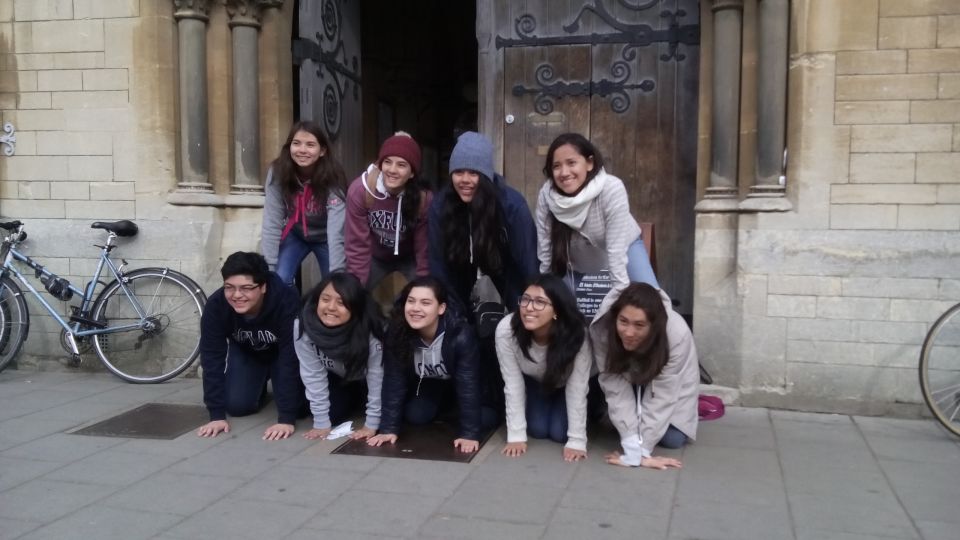 Oxford University: Guided Small Group Walking Tour - Cancellation Policy