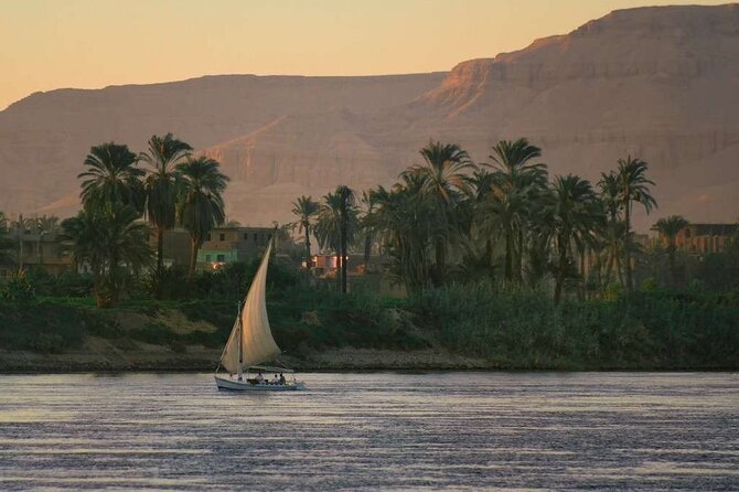 Package Hot Air Balloon and 5 More Attractions ( Luxor Full Day Tour )From Luxor - Luxor Temple