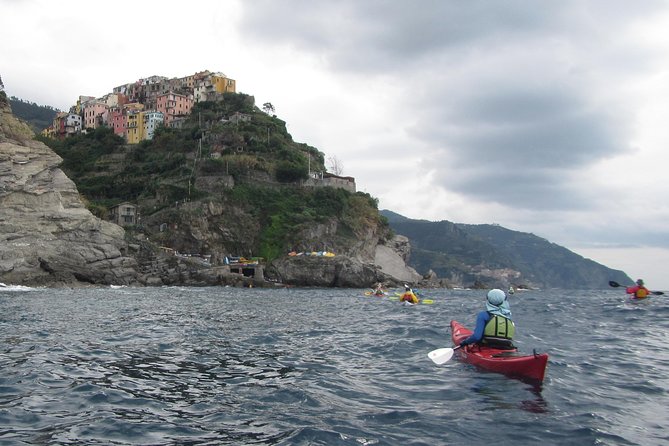 Paddle Along the Cinque Terre - Included Gear and Supplies