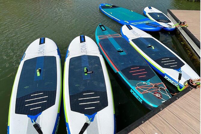 Paddle Boarding Lesson in Bonaire (SUP) - Accessibility and Requirements