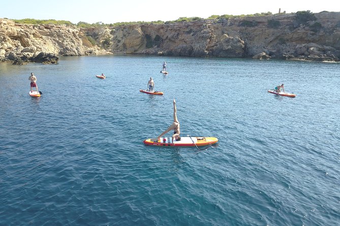 Paddle Surf and Snorkel in Ibiza - Additional Information