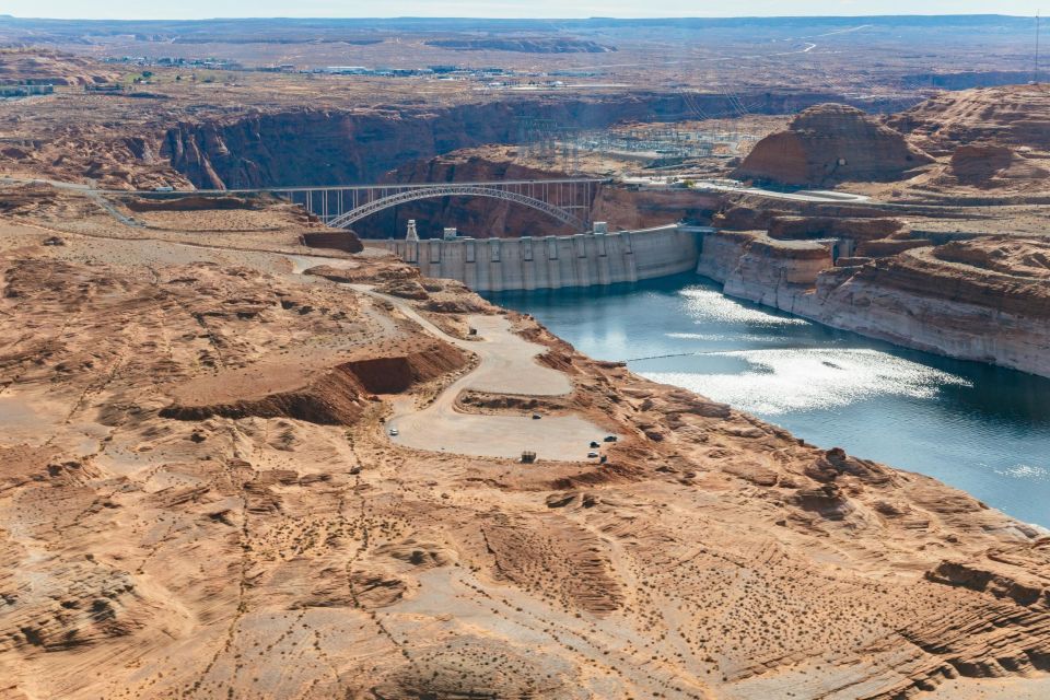 Page: Horseshoe Bend Helicopter Flight & Tower Butte Landing - Detailed Itinerary