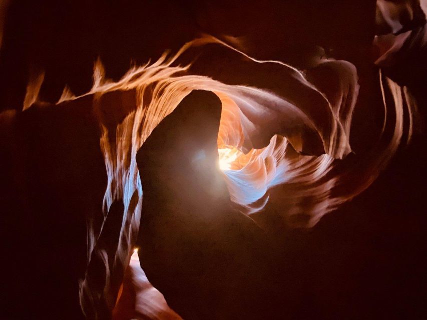 Page: Lower Antelope Canyon Guided Tour - Tour Highlights