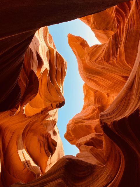 Page: Lower Antelope Canyon Tour With Local Navajo Guide - Cultural Insights and Highlights