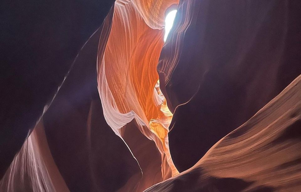 Page: Upper Antelope Canyon Guided Tour - Exclusions