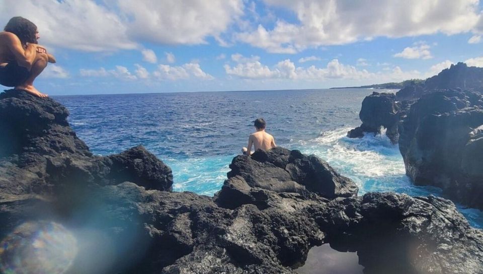 Pāhoa: Short Private Hike To Secret Jungle Tide Pool - Tide Pool Ecosystem