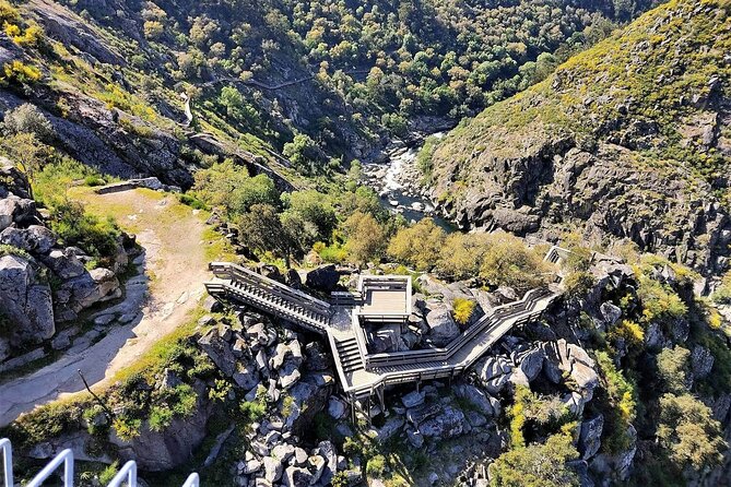 Paiva Walkways & Arouca Suspension Bridge - Full Trail! - Included Meals and Tastings