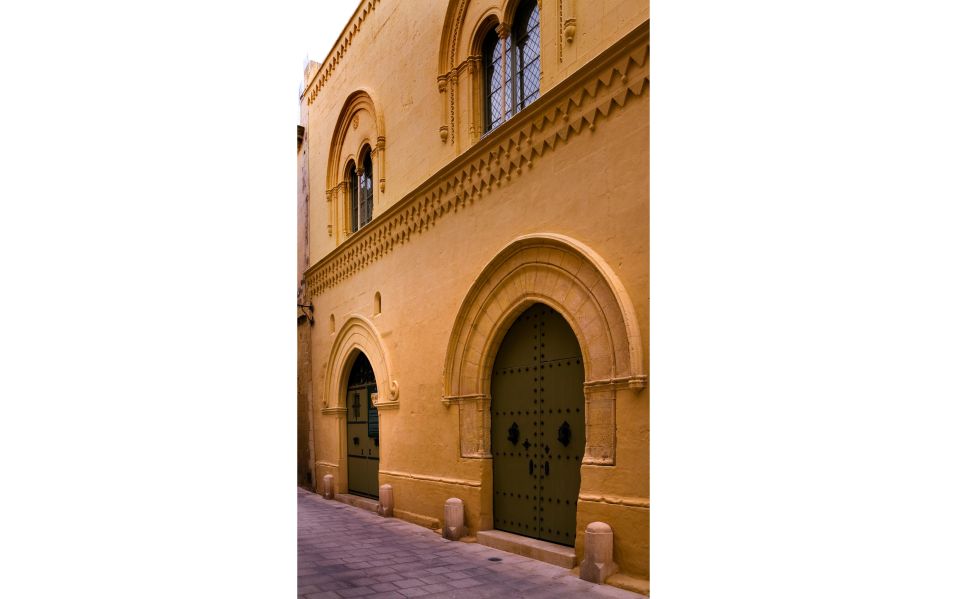 Palazzo Falson Historic House Museum Entrance Ticket - Permanent Collections and Highlights