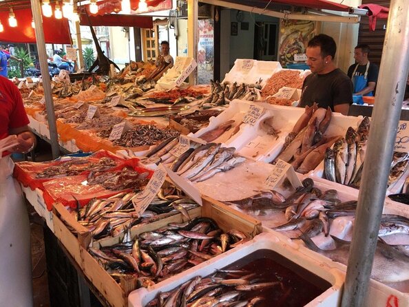 Palermo Food Tour: Discover the Typical Street Food With a Chef - Additional Tour Details