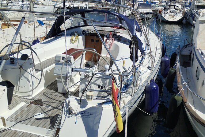 Palma: Sailing Boat, Small Groups, Crystal Clear Water, Food, Drinks! - Boat and Seasickness