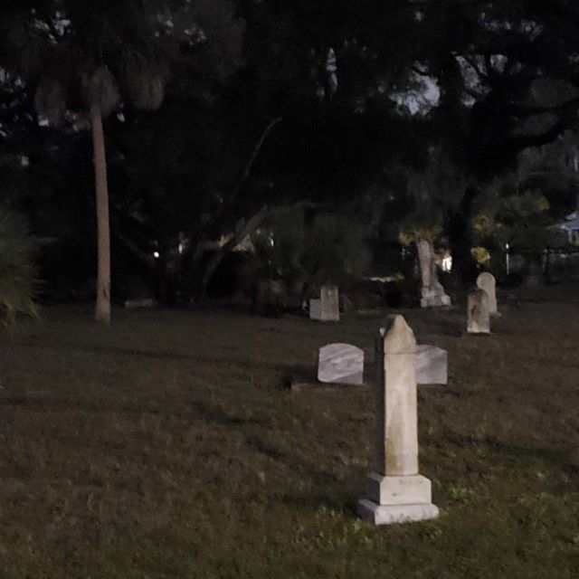 Palmetto: Haunted History Guided Walking Tour - Experience Highlights