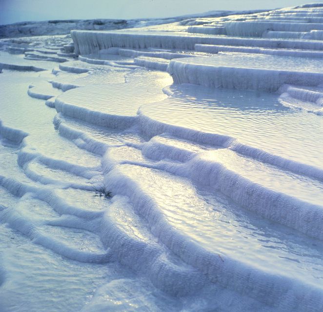 Pamukkale and Hierapolis Full-Day Guided Tour - Inclusions and Exclusions