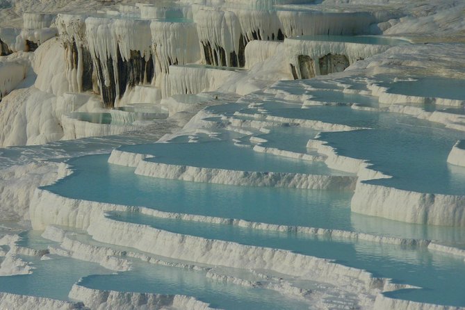 Pamukkale and Hierapolis Tour - Hierapolis Ancient City Exploration