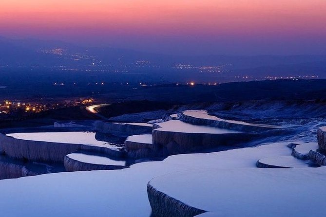 Pamukkale Hot Air Balloon Tours - Pickup and Transfer Details