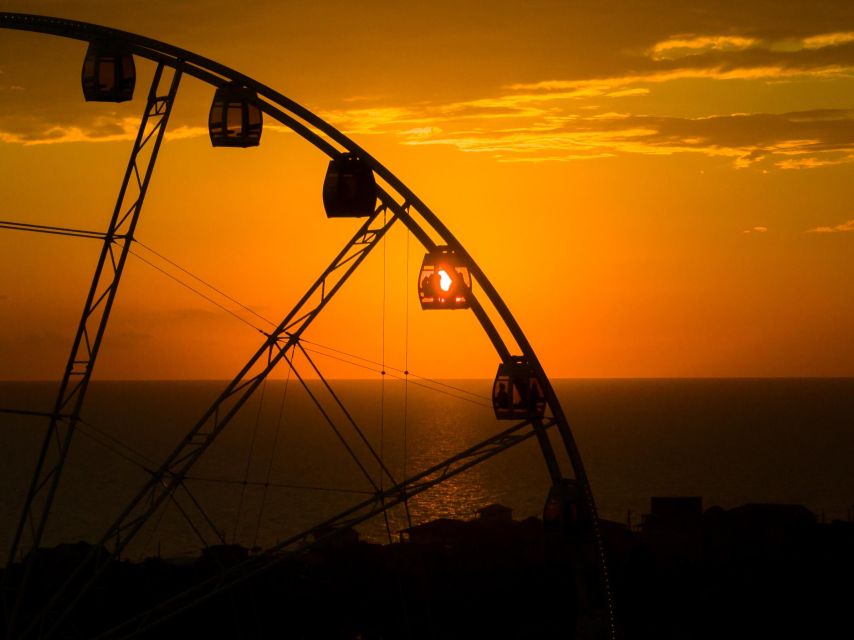 Panama City Beach: Skywheel Ticket With Sunset Option - Amenities and Features