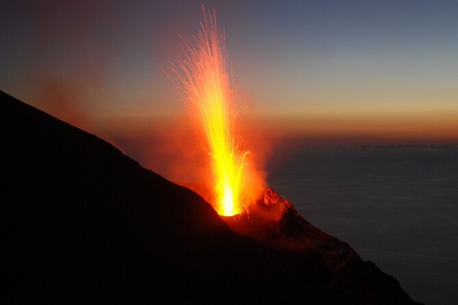 Panarea and Stromboli Boat Excursion From Milazzo - Traveler Feedback