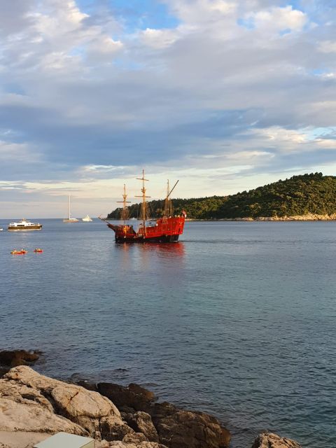 Panoramic Cruise Around Old Town Dubrovnik by Karaka - Historical Context