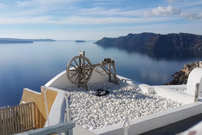 Panoramic Views Santorini - Small Group Shore Excursion With Minimum Walking - Memorable Experience Guaranteed