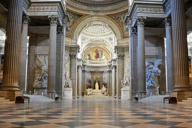 Pantheon Guided Tour in Rome - Tour Times and Booking Details