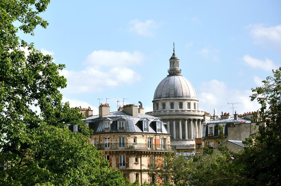 Panthéon of Paris: Private Guided Tour With Entrance Ticket - Pricing and Booking