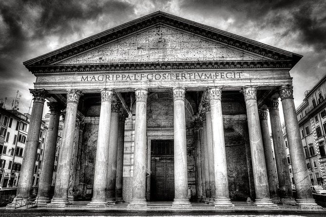 Pantheon Private Guided Tour - Tour Details