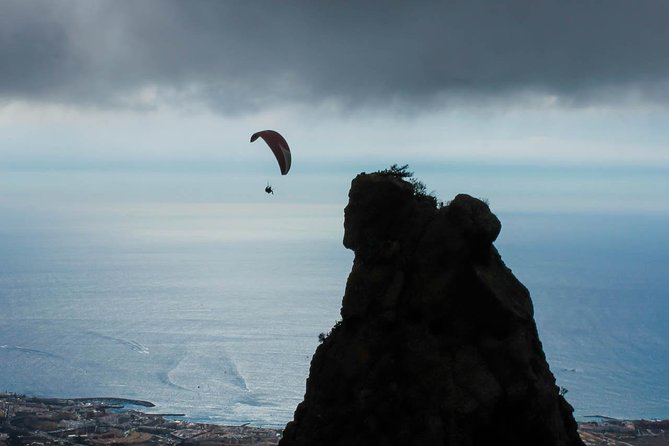 Paragliding Epic Experience in Tenerife With the Spanish Champion Team - Booking and Confirmation