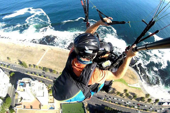 Paragliding in Cape Town (Icarus) - Accessibility and Considerations