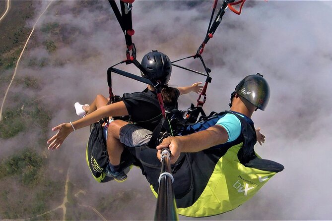 Paragliding Once in a Life Time - Accessibility and Physical Requirements